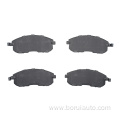 OEM 41060-5Y725 Ceramic Brake Pads For Nissan